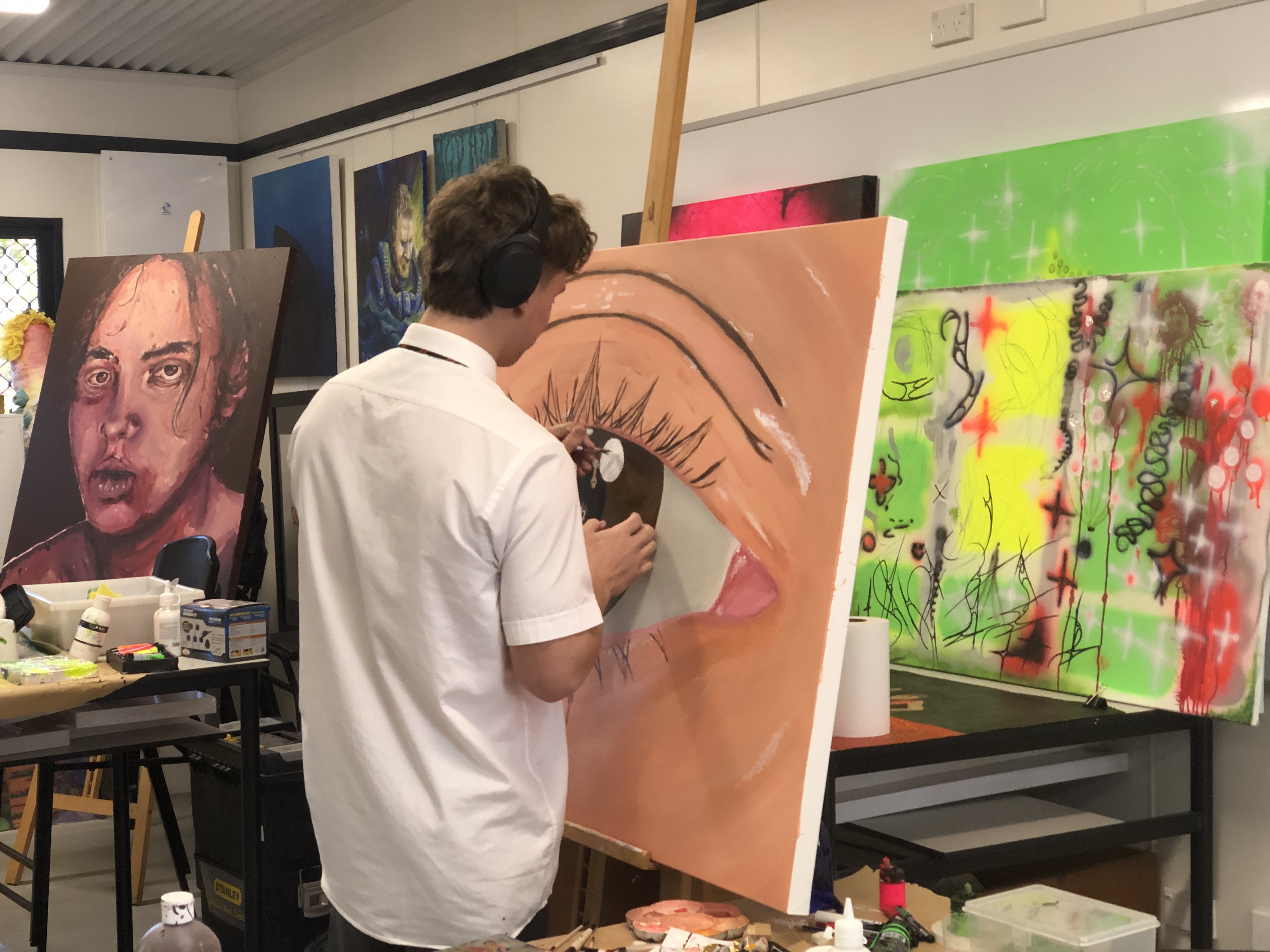 Art Education at Xavier