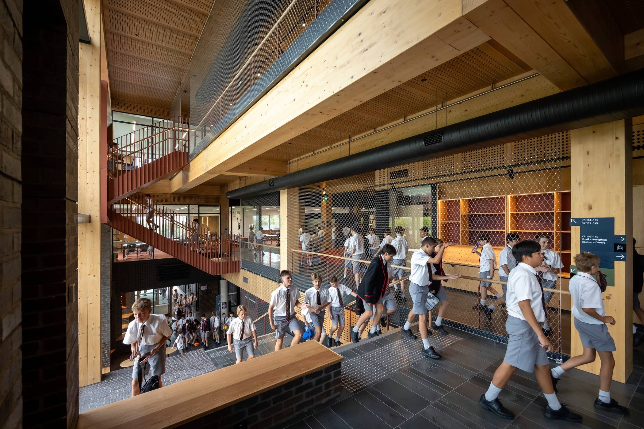 Net Zero College